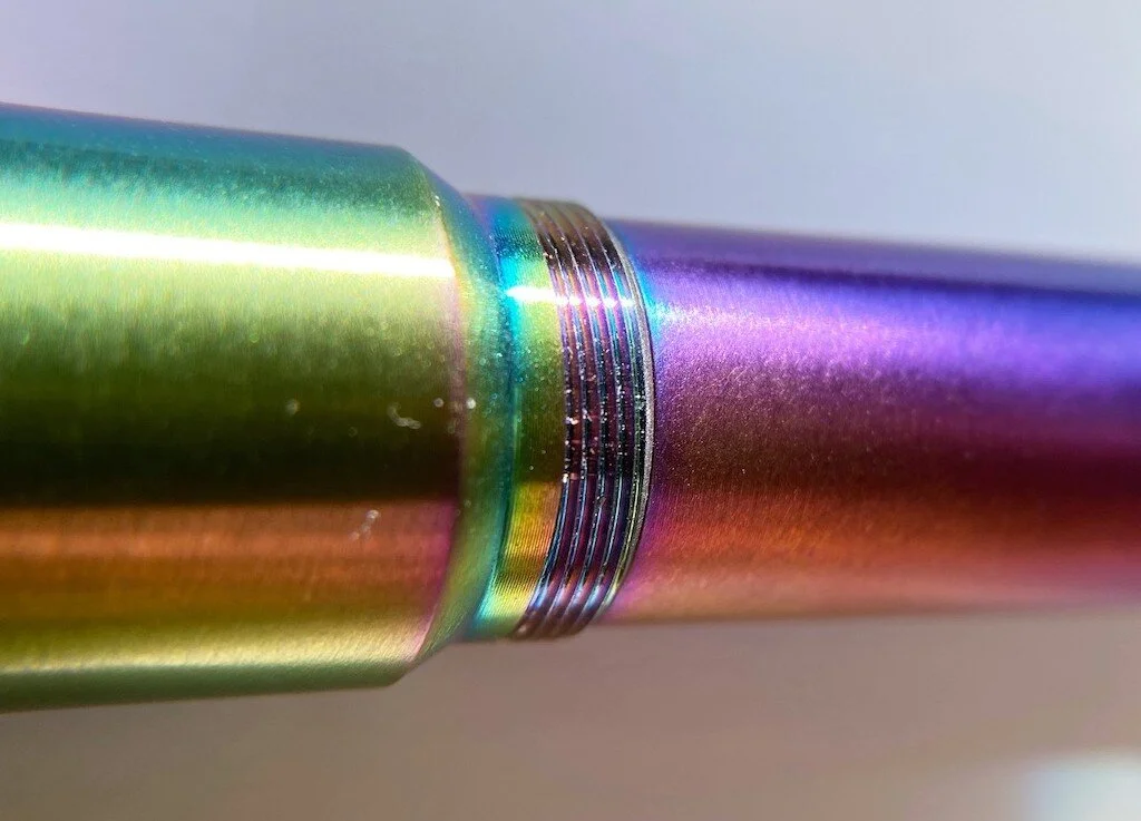 Gravitas twist skittle matt gravitas グラビタス ボールペン 筆記具